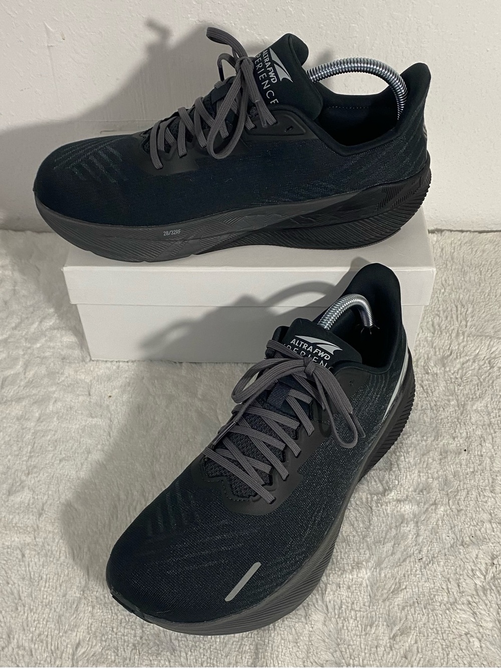 Altra FWD Experience Running Shoes Men’s Size 9.5 Missing Insole